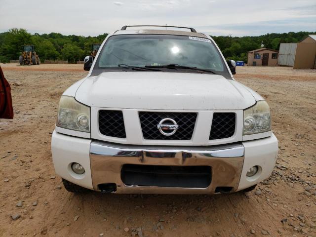 Photo 5 from auction – 2006 NISSAN ARMADA SE with VIN 5N1AA08B76N720037