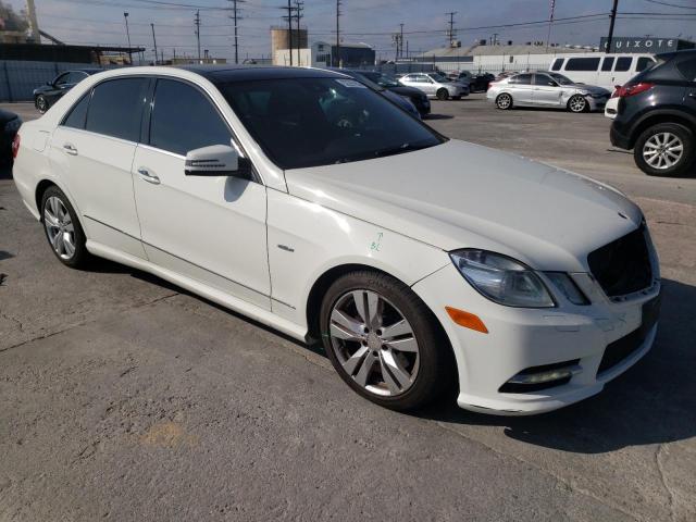 Photo 4 from auction – 2012 MERCEDES-BENZ E 350 BLUE with VIN WDDHF2EB5CA645092