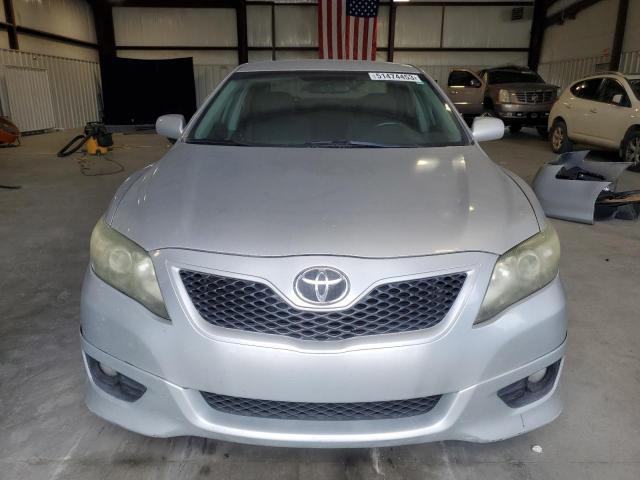 Photo 5 from auction – 2011 TOYOTA CAMRY BASE with VIN 4T1BF3EK9BU192545