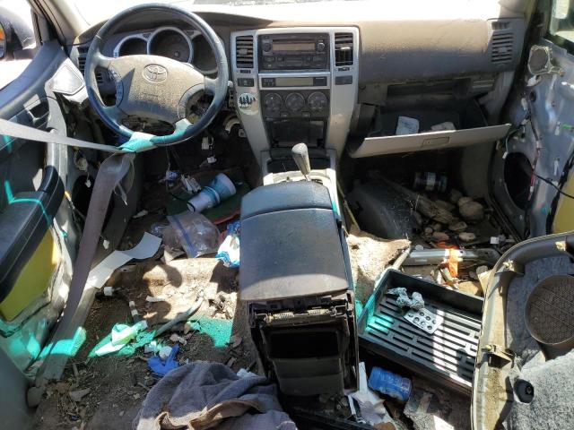 Photo 8 from auction – 2005 TOYOTA 4RUNNER SR with VIN JTEZU14R458035350