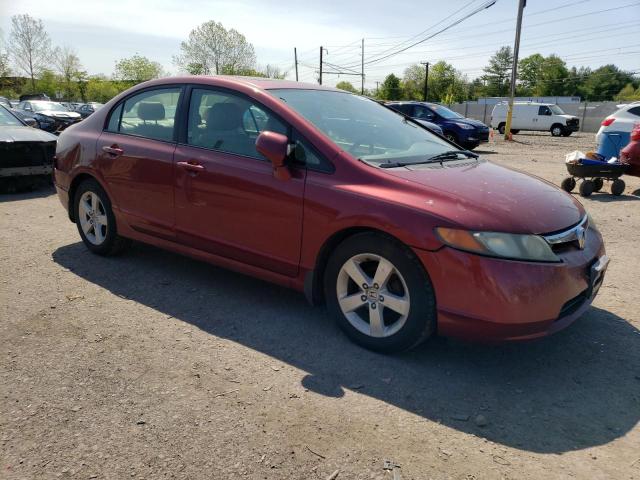 Photo 4 from auction – 2006 HONDA CIVIC EX with VIN 1HGFA16846L078543