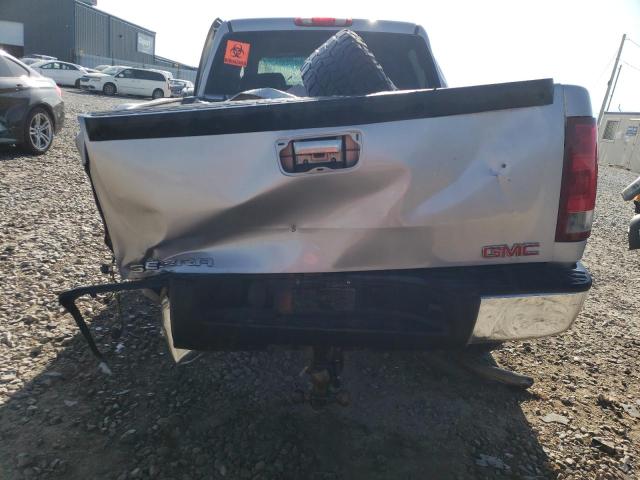 Photo 6 from auction – 2007 GMC NEW SIERRA with VIN 2GTEK13CX71731223