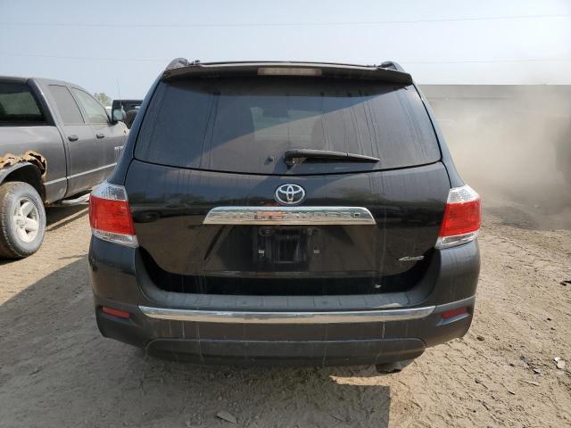 Photo 6 from auction – 2012 TOYOTA HIGHLANDER with VIN 5TDBK3EH5CS151999