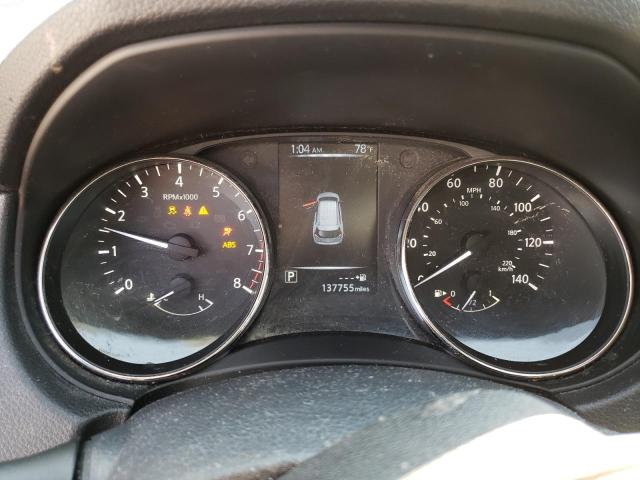 Photo 9 from auction – 2017 NISSAN ROGUE S with VIN KNMAT2MT9HP514668