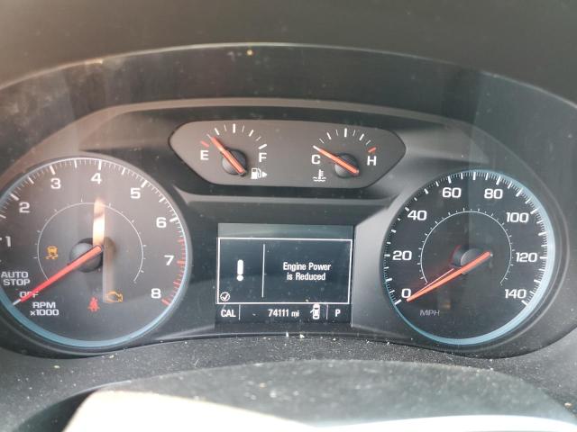 Photo 9 from auction – 2017 CHEVROLET MALIBU LS with VIN 1G1ZB5ST1HF248149