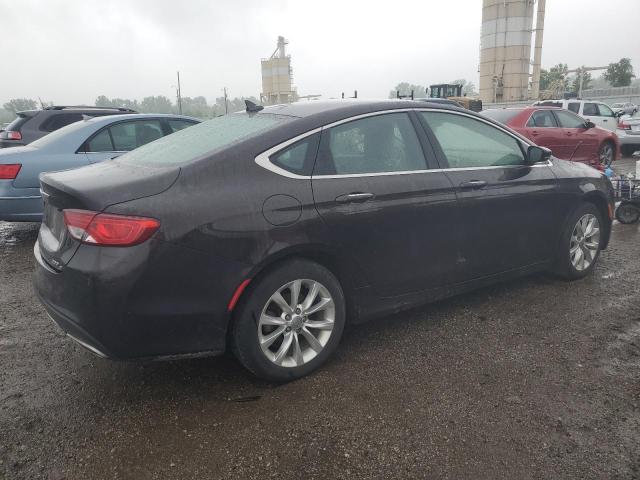 Photo 3 from auction – 2015 CHRYSLER 200 C with VIN 1C3CCCCG1FN524384