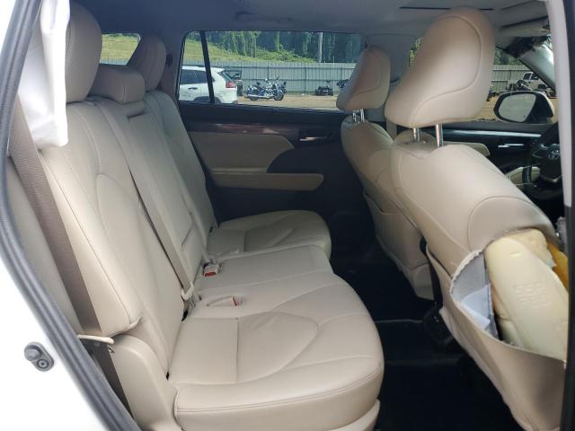 Фото 11 с аукциона – 2020 TOYOTA HIGHLANDER с VIN 5TDYZRAH2LS004103