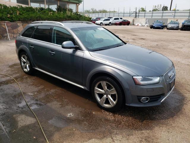 Photo 4 from auction – 2015 AUDI A4 ALLROAD with VIN WA1UFAFL1FA119454