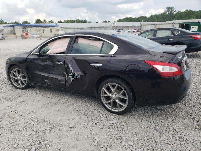 Фото 2 с аукциона – 2011 NISSAN MAXIMA S с VIN 1N4AA5AP7BC834882