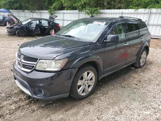 DODGE JOURNEY CR 2012 с VIN 3C4PDCDG8CT170061 - Фото с аукциона
