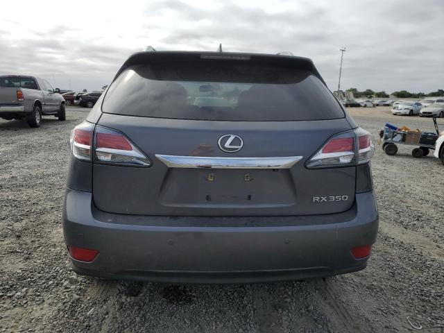 Photo 6 from auction – 2014 LEXUS RX 350 with VIN 2T2ZK1BA1EC138989