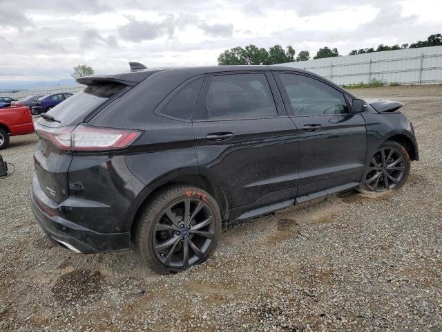 Photo 3 from auction – 2015 FORD EDGE SPORT with VIN 2FMTK4AP3FBB69152