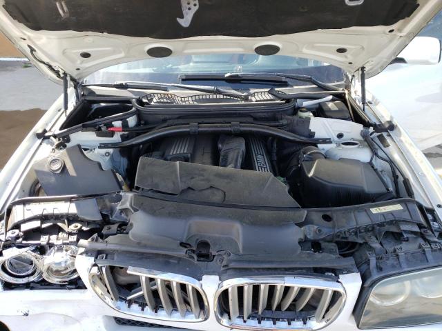 Photo 11 from auction – 2007 BMW X3 3.0SI with VIN WBXPC93447WF28758