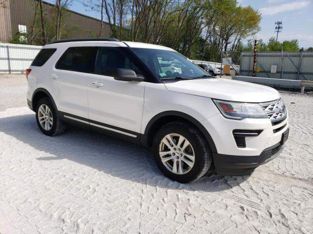 Photo 4 from auction – 2018 FORD EXPLORER X with VIN 1FM5K8DH7JGC78607