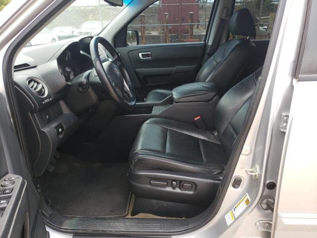 Photo 7 from auction – 2014 HONDA PILOT EXL with VIN 5FNYF3H57EB010634