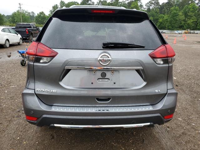 Photo 6 from auction – 2019 NISSAN ROGUE S with VIN 5N1AT2MT3KC822204