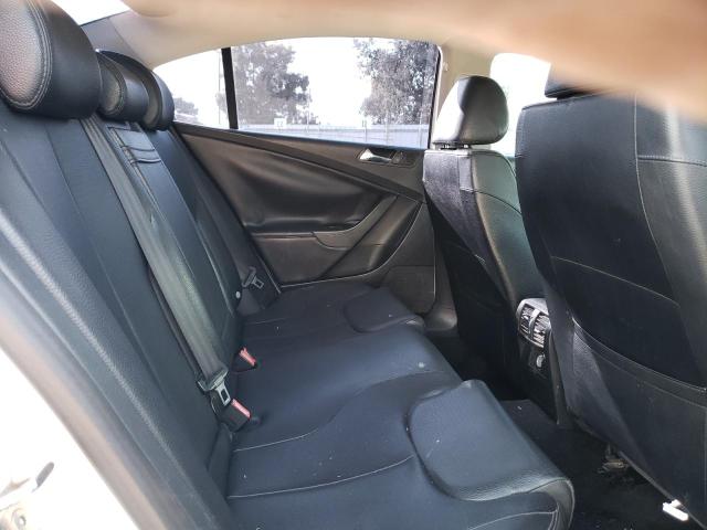 Photo 10 from auction – 2007 VOLKSWAGEN PASSAT with VIN WVWJK73C07P033725