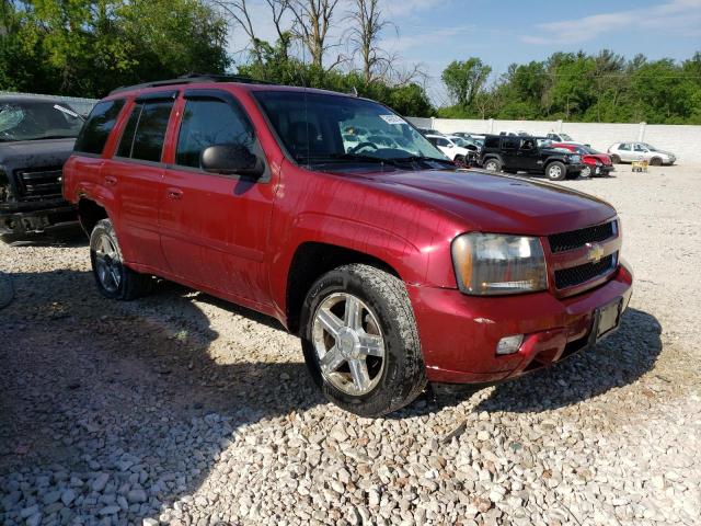 Photo 4 from auction – 2007 CHEVROLET TRAILBLAZE with VIN 1GNDT13S172177299