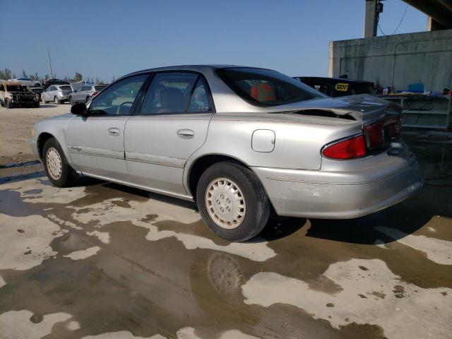 Photo 2 from auction – 2002 BUICK CENTURY CU with VIN 2G4WS52J021186259