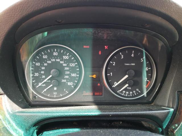 Photo 9 from auction – 2006 BMW 330 I with VIN WBAVB33506PS13214