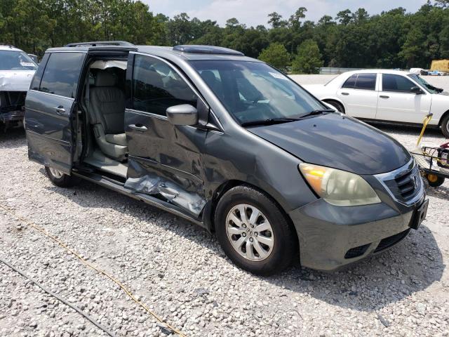 Photo 4 from auction – 2008 HONDA ODYSSEY EX with VIN 5FNRL38768B053994