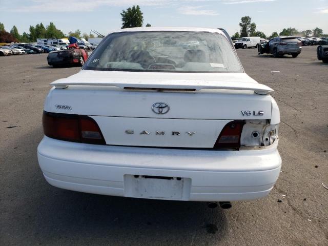Photo 6 from auction – 1995 TOYOTA CAMRY LE with VIN JT2GK12E5S0095285