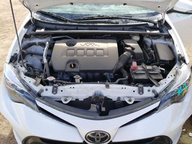 Photo 11 from auction – 2017 TOYOTA COROLLA L with VIN 5YFBURHE6HP732572