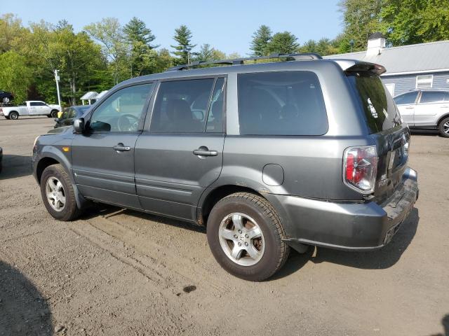 Photo 2 from auction – 2007 HONDA PILOT EXL with VIN 2HKYF18607H538467