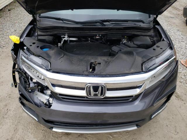 Photo 12 from auction – 2022 HONDA PILOT TOUR with VIN 5FNYF6H65NB003935