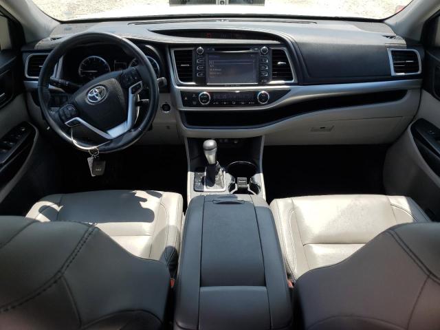 Photo 8 from auction – 2017 TOYOTA HIGHLANDER with VIN 5TDKZRFH1HS195020