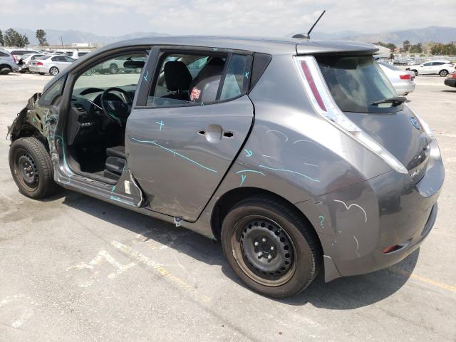 Photo 2 from auction – 2015 NISSAN LEAF S with VIN 1N4AZ0CP3FC304388
