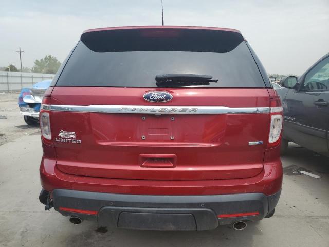 Фото 6 с аукциона – 2013 FORD EXPLORER L с VIN 1FM5K8F84DGC24733