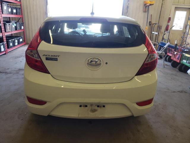 Photo 6 from auction – 2017 HYUNDAI ACCENT SE with VIN KMHCT5AE1HU325252