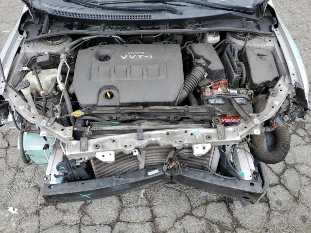 Photo 11 from auction – 2010 TOYOTA COROLLA BA with VIN 1NXBU4EE3AZ211269
