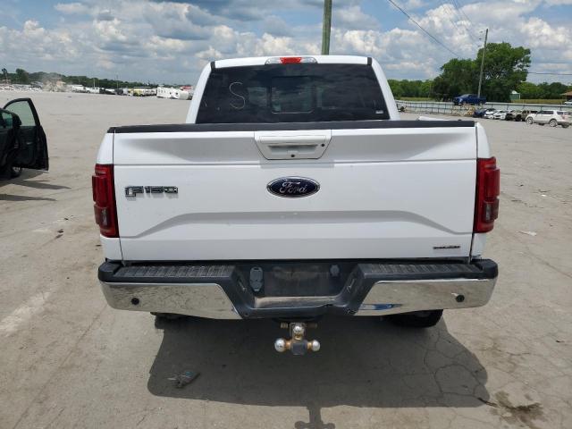 Photo 6 from auction – 2016 FORD F150 SUPER with VIN 1FTEW1EFXGKF64924