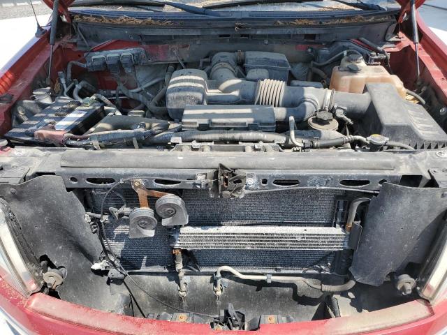 Photo 11 from auction – 2010 FORD F150 SUPER with VIN 1FTFW1EV7AFC86236