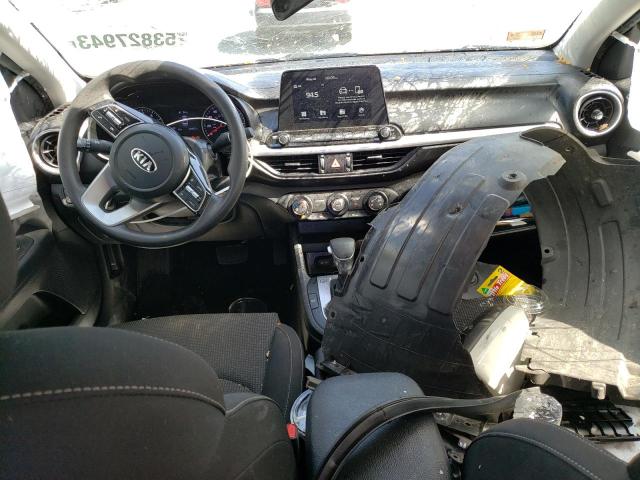 Photo 8 from auction – 2020 KIA FORTE FE with VIN 3KPF24AD8LE161916