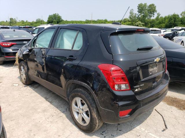 Photo 2 from auction – 2022 CHEVROLET TRAX LS with VIN KL7CJNSM4NB510660