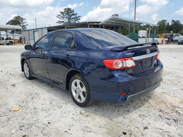 Photo 2 from auction – 2013 TOYOTA COROLLA BA with VIN 5YFBU4EE6DP151235
