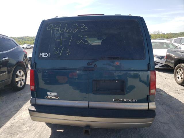Photo 6 from auction – 2002 CHEVROLET ASTRO with VIN 1GNDM19X22B115712