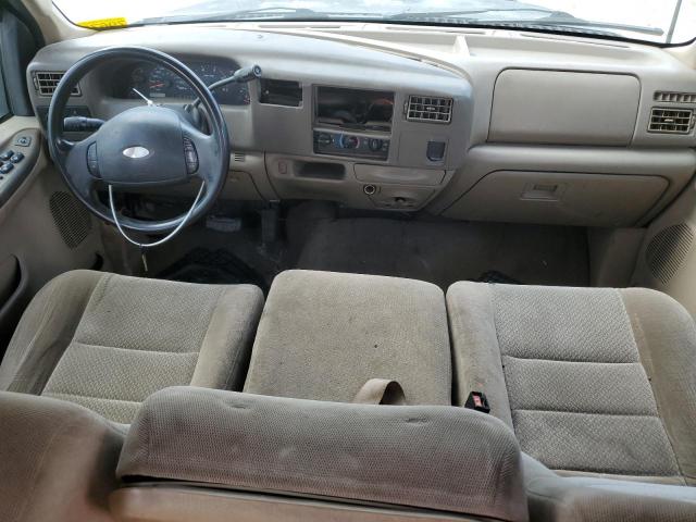 Photo 8 from auction – 2003 FORD SUPER DUTY with VIN 1FTNW20F33EA24143