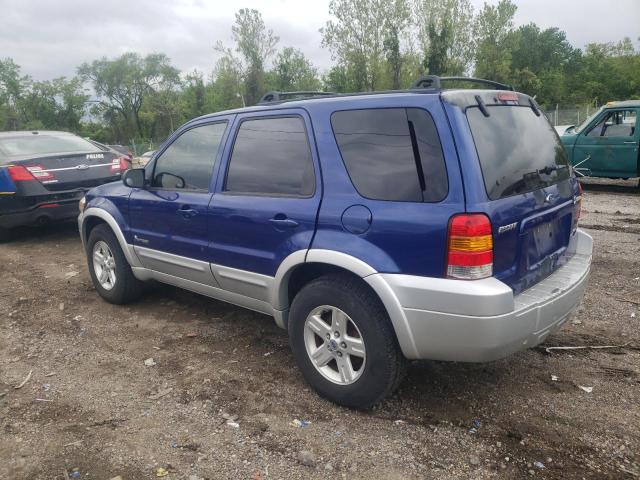 Photo 2 from auction – 2006 FORD ESCAPE HEV with VIN 1FMCU96H36KB01660
