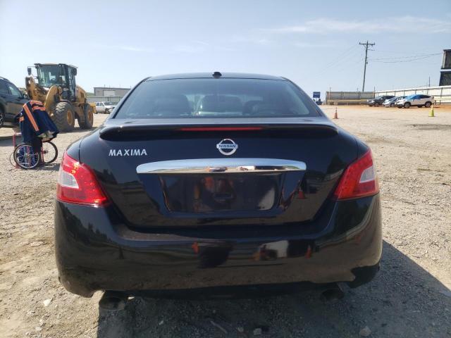 Photo 6 from auction – 2010 NISSAN MAXIMA with VIN 1N4AA5AP0AC822071