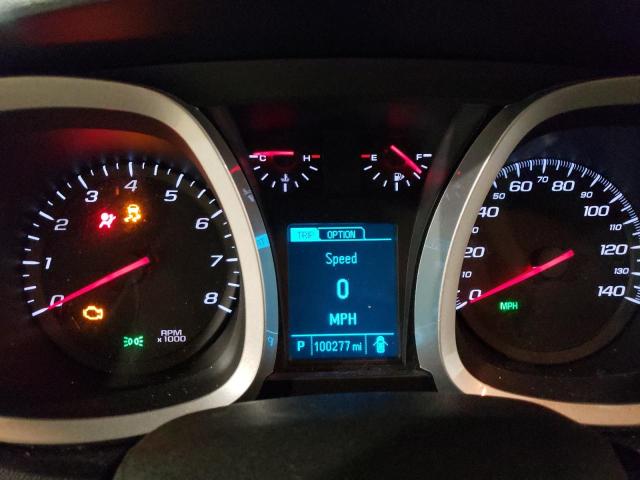 Photo 9 from auction – 2017 CHEVROLET EQUINOX PR with VIN 2GNALDEK9H6215223