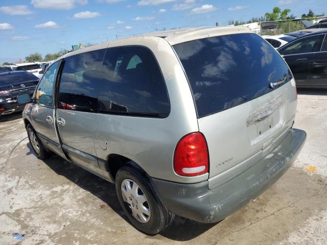Photo 2 from auction – 2000 DODGE CARAVAN SE with VIN 2B4GP45G3YR868595