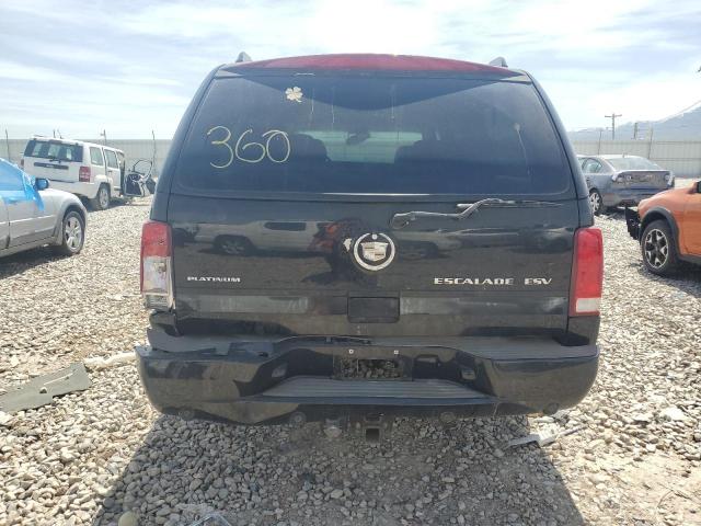 Photo 6 from auction – 2004 CADILLAC ESCALADE E with VIN 3GYFK66N54G210177