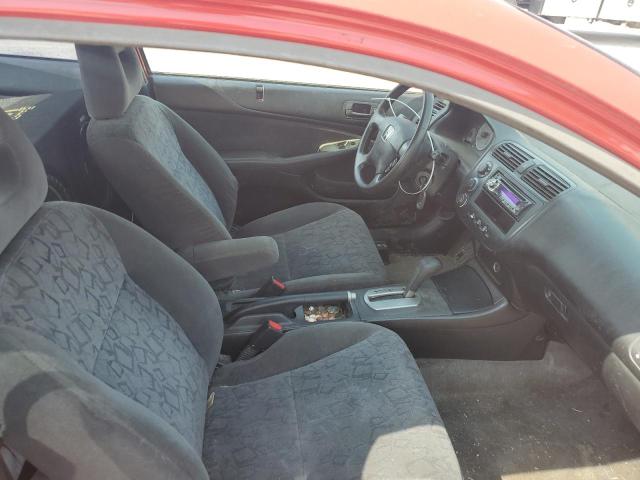 Photo 10 from auction – 2002 HONDA CIVIC EX with VIN 1HGEM229X2L091928