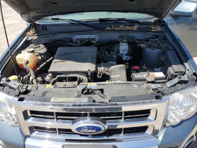 Photo 12 from auction – 2012 FORD ESCAPE LIM with VIN 1FMCU9EG2CKB40146