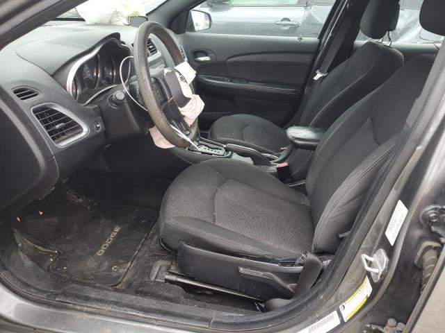 Photo 7 from auction – 2013 DODGE AVENGER SE with VIN 1C3CDZAB2DN529209