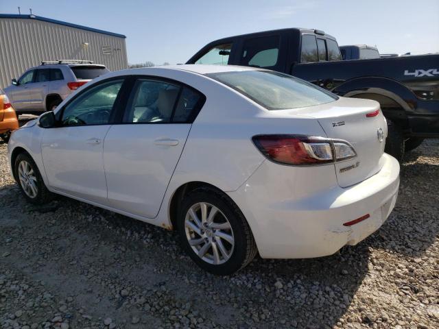 Photo 2 from auction – 2012 MAZDA 3 I with VIN JM1BL1V77C1580471